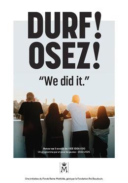 Durf Osez - Image - FR